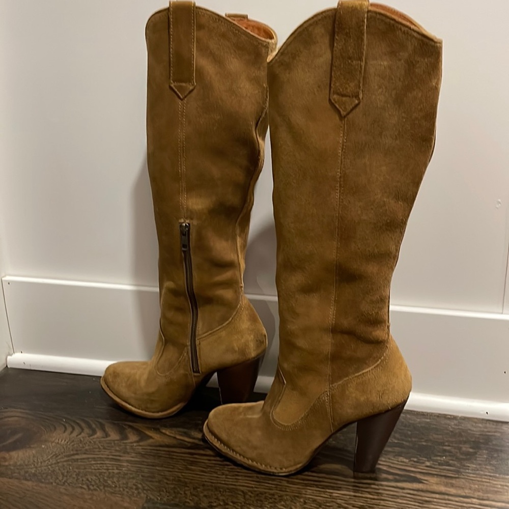 FRYE Women’s Madeline Western Boot